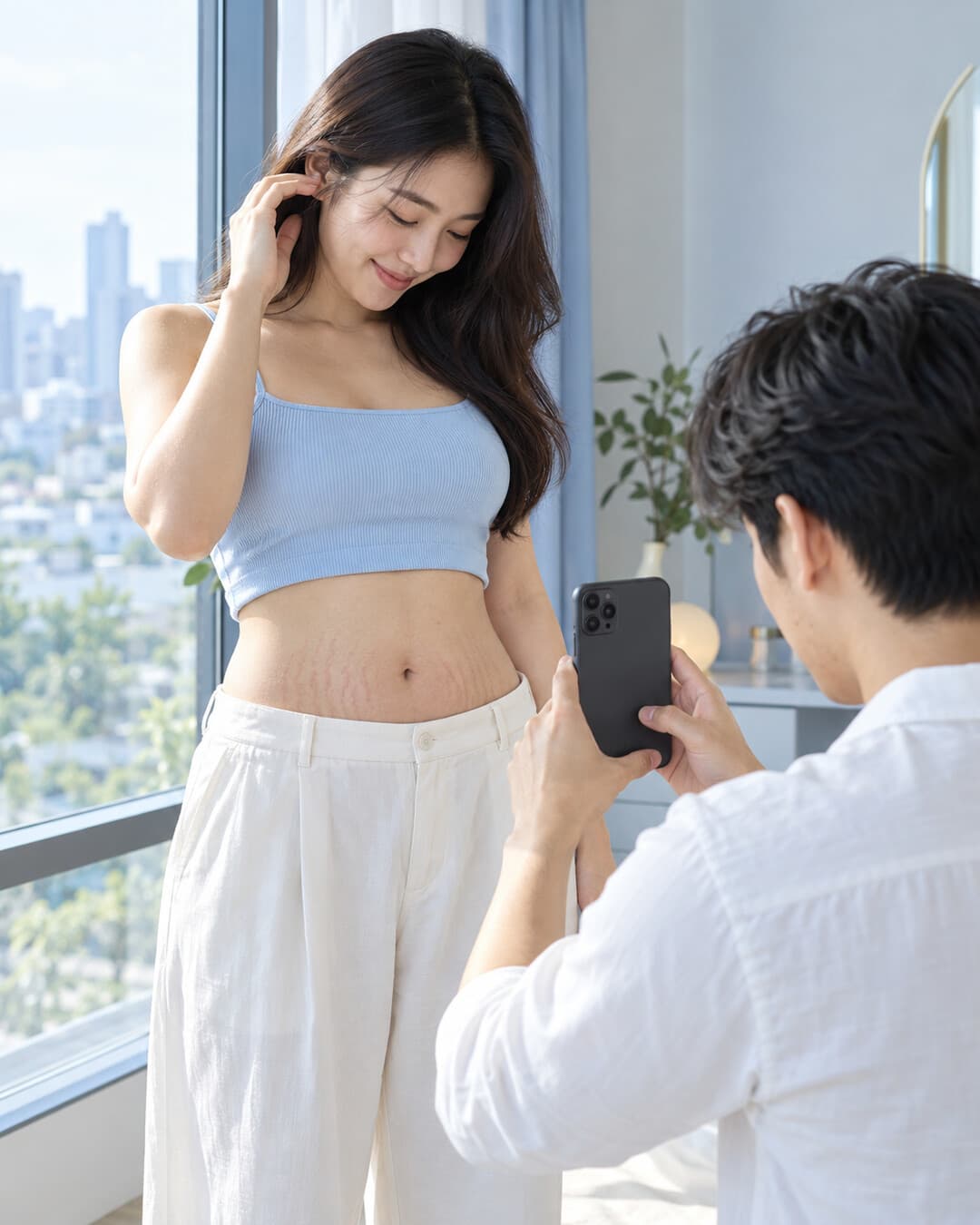 อินโฟกราฟิกแนะนำวิธีถ่ายภาพรอยแตกลายเพื่อส่งประเมินเบื้องต้น