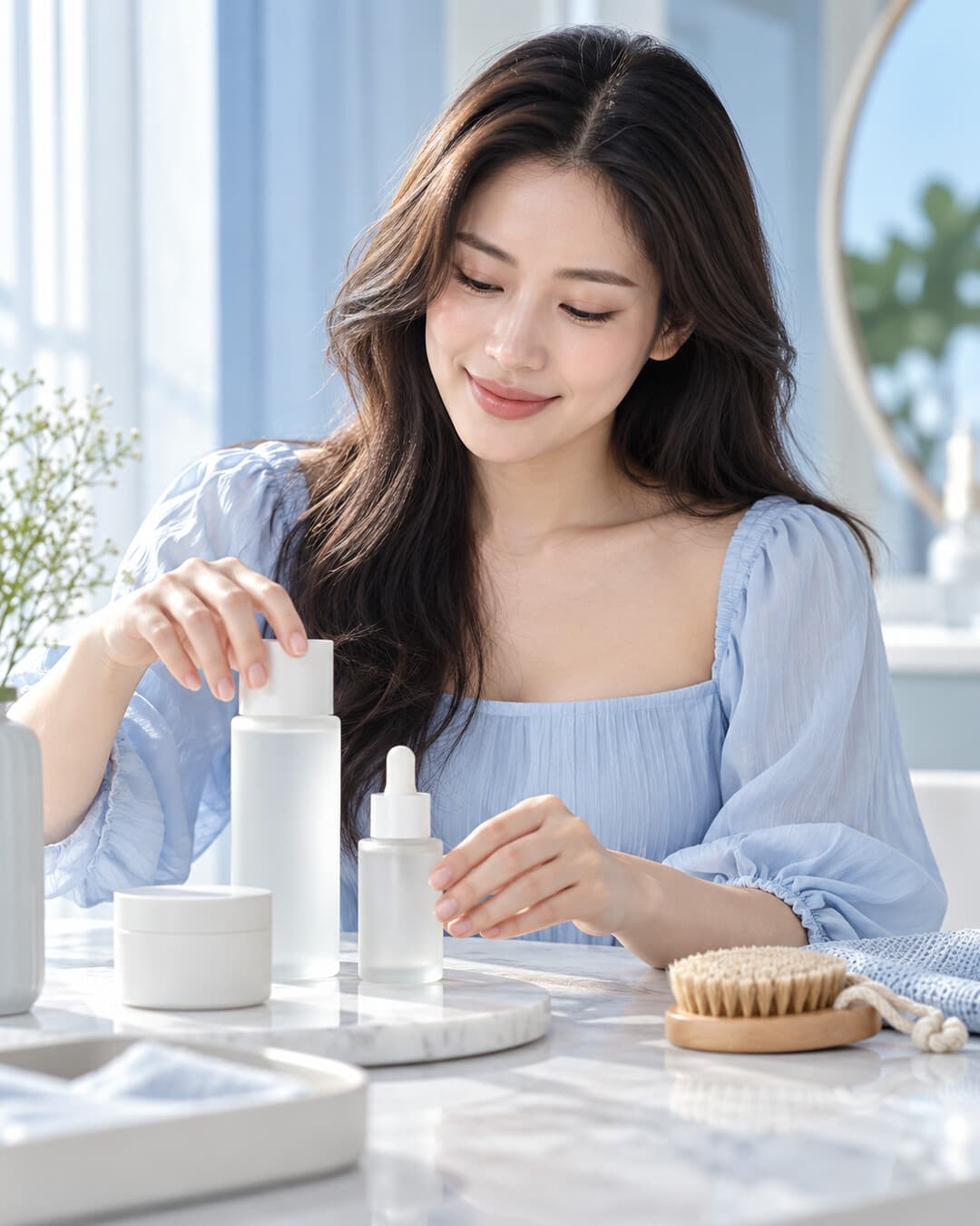 ภาพสรุปขั้นตอนและปัจจัยที่เกี่ยวข้องกับ ผิวไม่เรียบเนียน อย่าเพิ่งขัดแรง ต้องแยกก่อนว่าเกิดจากอะไร